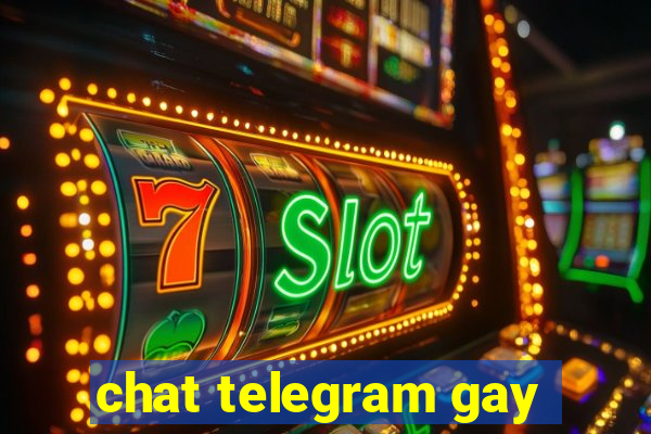 chat telegram gay